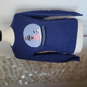 Talbots Christmas sweater